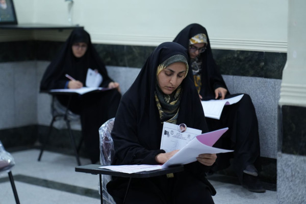 برگزاری آزمون حفظ تخصصی قرآن با حضور 111 حافظ در لرستان