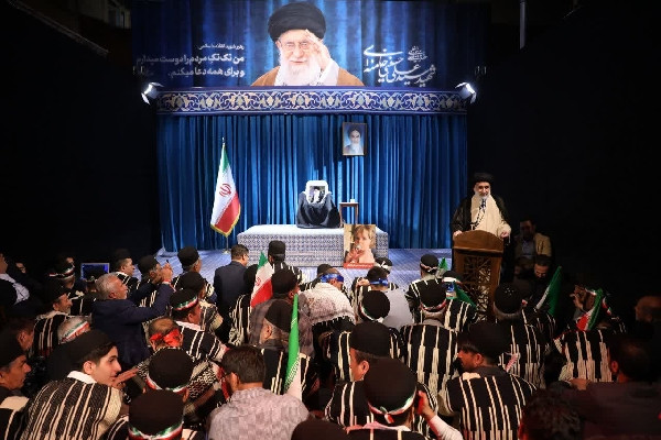 دشمنان انقلاب از اقتدار ملت ایران و نیروهای مسلح مستأصل شدند