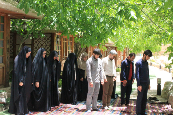 اردوی فرهنگی، تفریحی، آموزشی کانون هنر و رسانه برگزار شد