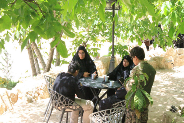 اردوی فرهنگی، تفریحی، آموزشی کانون هنر و رسانه برگزار شد