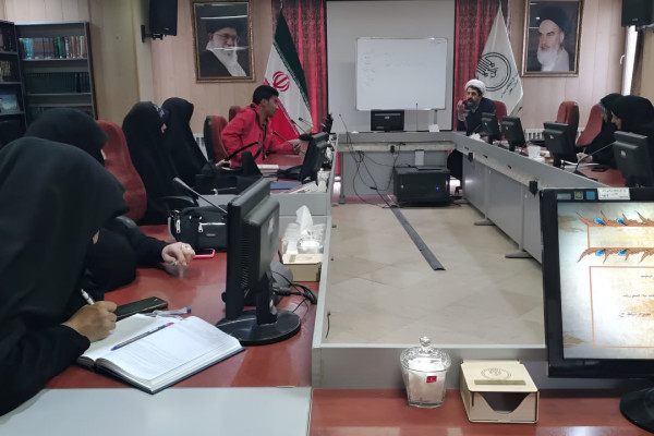 پذیرش ۲۷ شرکت‌کننده در دوره تربیت مربی تدبر در زنجان