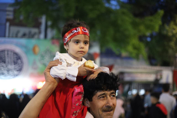 مهمونی عید غدیر