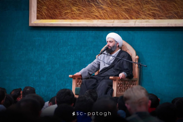 برگزاری جشن عید سعید غدیر خم در مجموعه فرهنگی سرچشمه