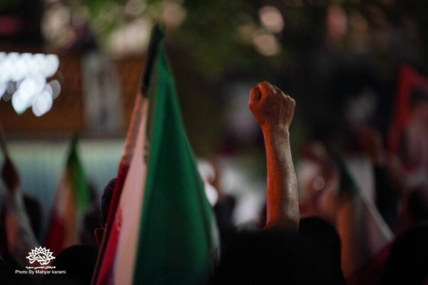حسین عصمتی به میدان نبوت رفت