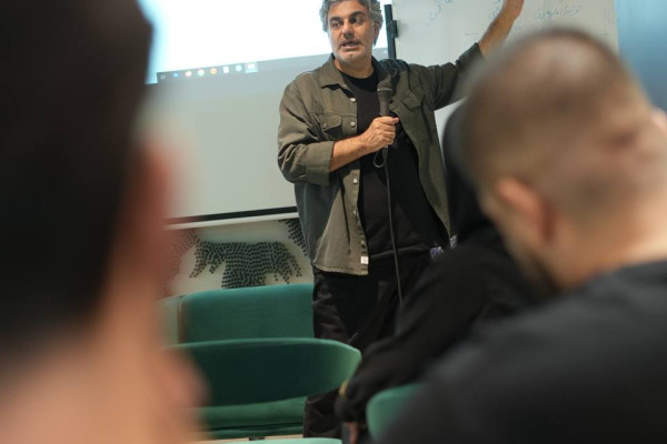 کارگاه «مستند سازی در جنگ»
