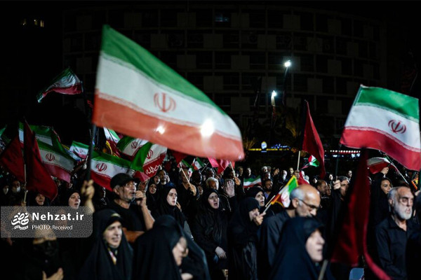رویداد پنجم «نقش میان میدان» برگزار شد
