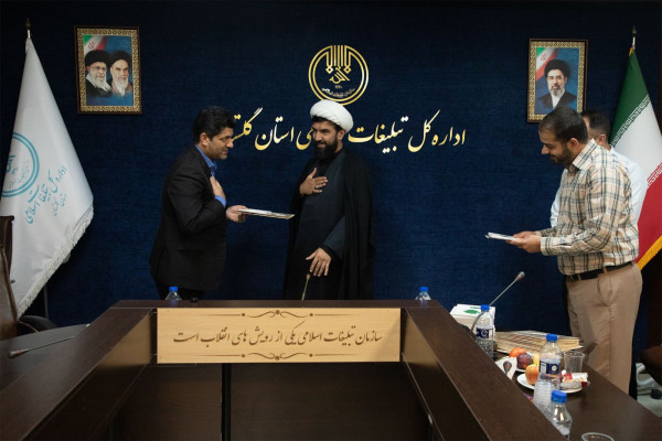 نشست خبری به مناسبت هفته خبرنگار