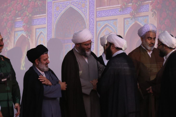 همایش استانی روز جهانی مسجد و معرفی مسجد برتر استان مرکزی با حضور حجت‌الاسلام محمد قمی