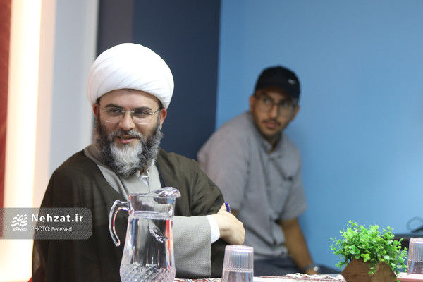 دیدار حجت‌الاسلام قمی با فعالان فرهنگی استان مرکزی