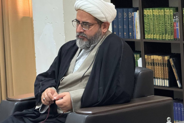 جلسه ستاد اقامه نماز اداره کل تبلیغات اسلامی خوزستان