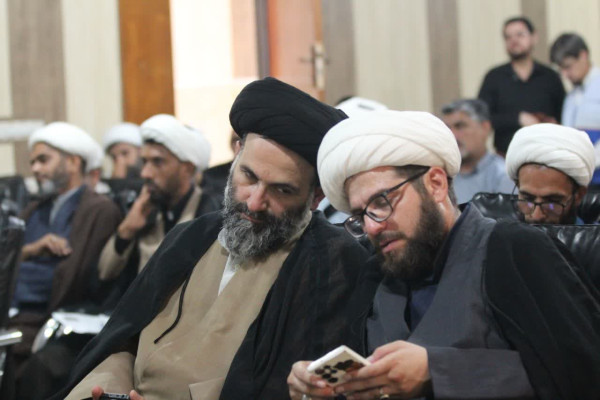 نشست «مساجد جریان‌ساز» شهرستان میناب