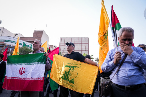 10مرداد | تجمع مردم تهران در پی ترور اسماعیل هنیه