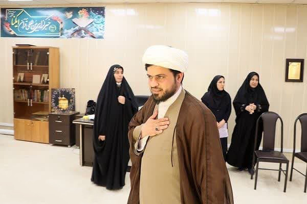 همایش بزرگ استقبال از آزمون سراسری حفظ عمومی