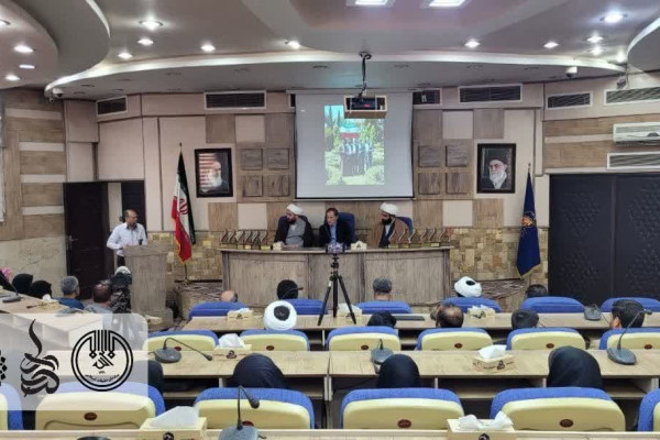 نشست مدیران و معلمین مدارس صدرا کرمانشاه برگزار شد