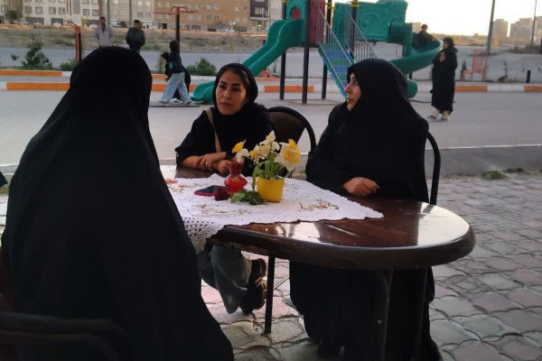 مخاطبان پاتوق‌های گفت‌وگو ویژه بانوان از مرز یک میلیون نفر گذشت