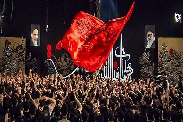 اعضا شورای هیئات مذهبی به پویش جان فدا پیوستند
