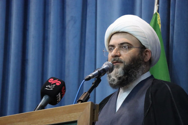 قیام ۱۵ خرداد نشان از ایمان و غیرت مردم این دیار است