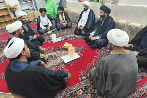 نشست تخصصی مسجد طراز در شهرستان شوش دانیال برگزار شد