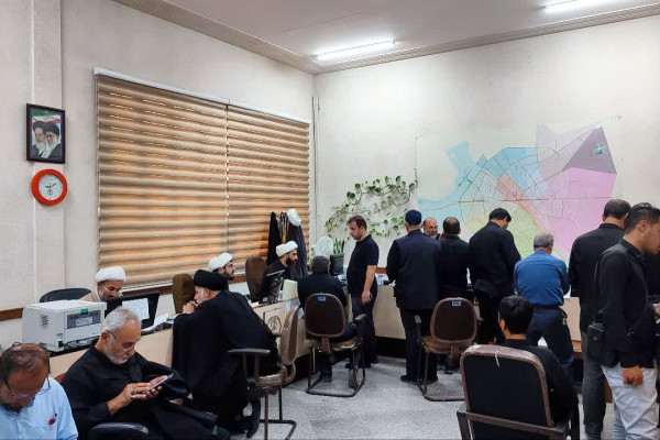 بهره‌مندی ۱۲۰۰ هیئت در قم از خدمات ویژه محرم