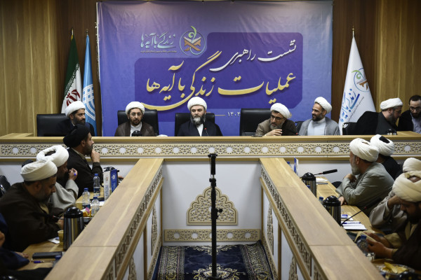 آیت‌الله عابدینی: اگر حرکت کارگزاران و مسئولان قرآنی نباشد، مردم حق دارند از ما در روز قیامت شکایت کنند