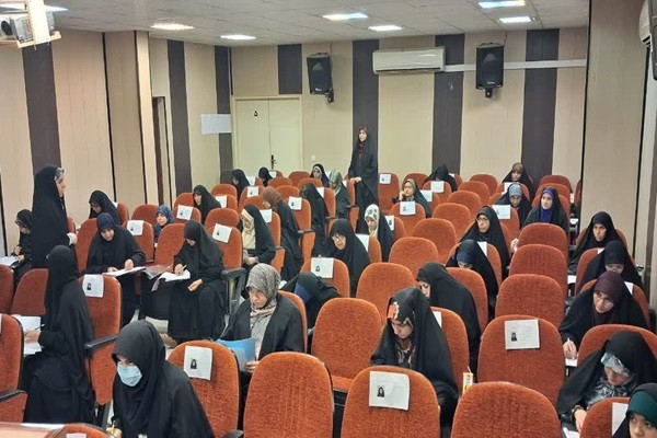 مشارکت ۳۷۲ خوزستانی در آزمون ارزیابی و اعطای مدرک تخصصی به حافظان قرآن کریم