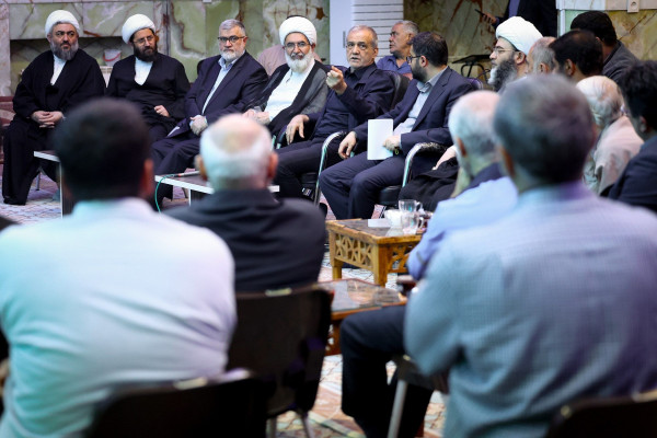 مساجد می‌توانند فرماندهی مدیریت مصرف در محلات را برعهده بگیرند