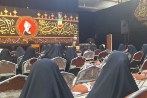 رویداد استعدادیابی مداحان نوجوان ویژه دختران در اهواز