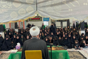 پیوند روزانه با اهل‌بیت (ع) انسان را به محبوبیت نزد خدا و بندگان می‌رساند