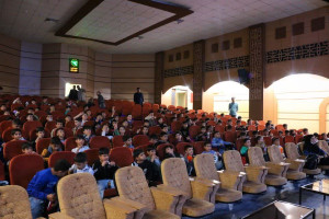 اکران انیمیشن‌های ایرانی ویژه مدارس و کانون‌های فرهنگی در سنندج آغاز شد
